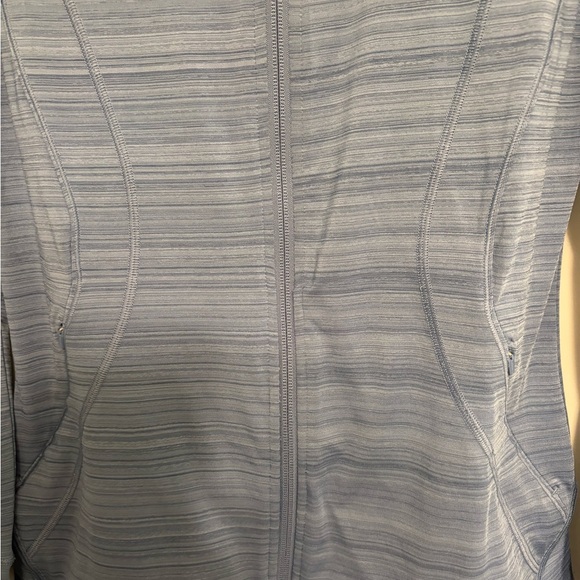 Athleta Pacifica Illume UPF 50 Relaxed Full Zip Jacket Size Small Petite - Picture 5 of 17